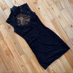 2/$25 Blacklist Lace LBD-